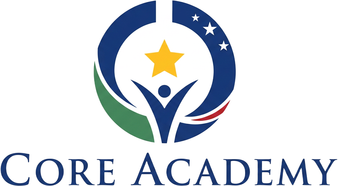 Core Academy logo